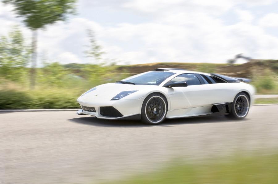  Lamborghini Murcielago LP640 by Hamann 2007 года  (фото 6 из 99)